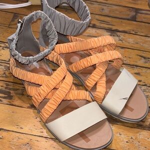 Sorel Ella II Ankle Sandals size 9